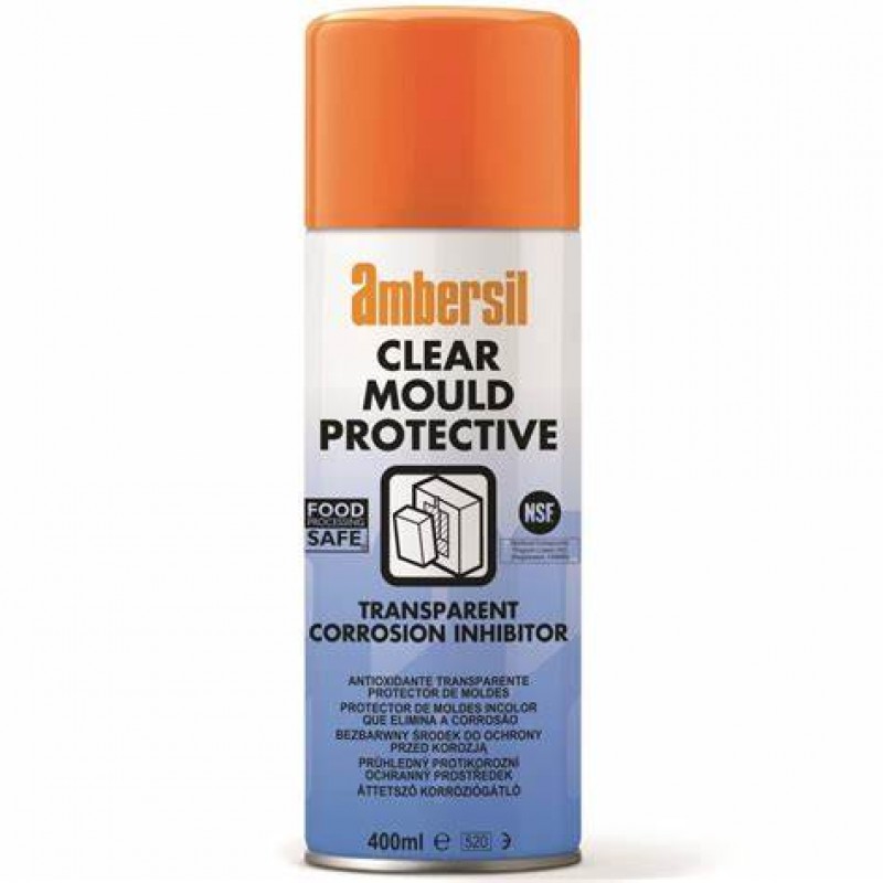 Clear Mould Protective